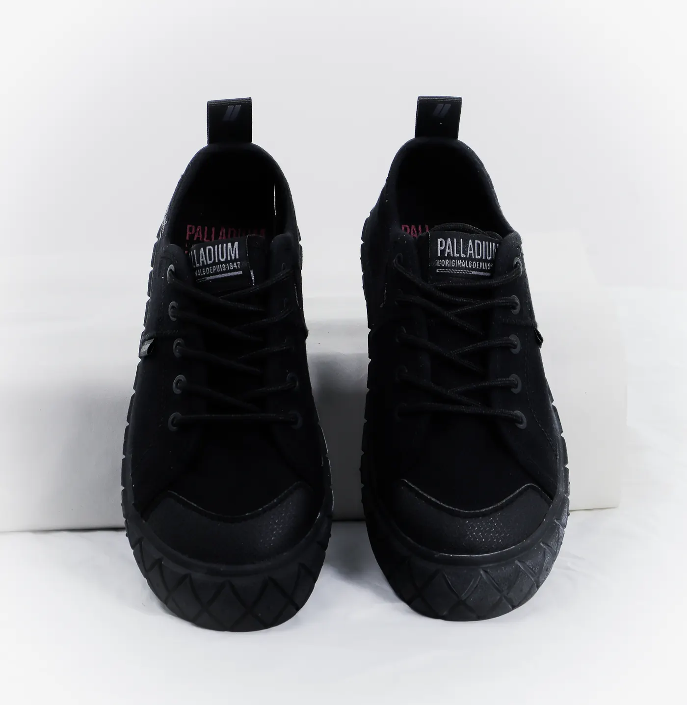 Ikonik footwear lookbook